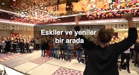 Eskiler ve yeniler